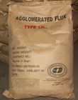 Submerged arc welding flux LHHF101G for welding steel pipe and steel cylinder